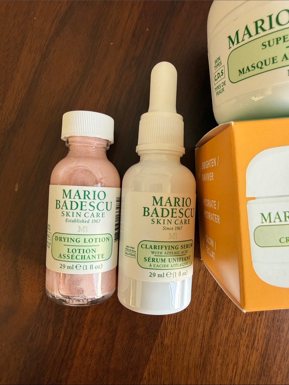 Mario Badescu Skincare Bundle new - Picture 2 of 2